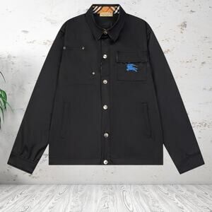 Burberry Button Down Jacket